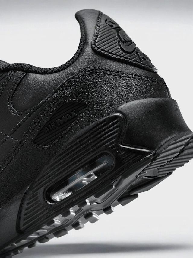 Nike, Air Max 90 (GS), black, Image 8 of 8