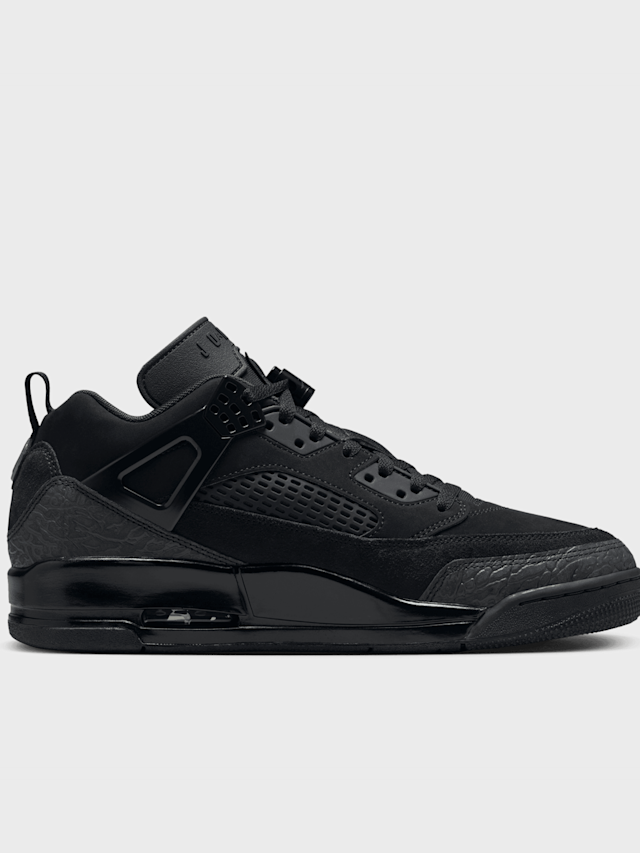Jordan, Spizike Low, black, Image 2 of 8
