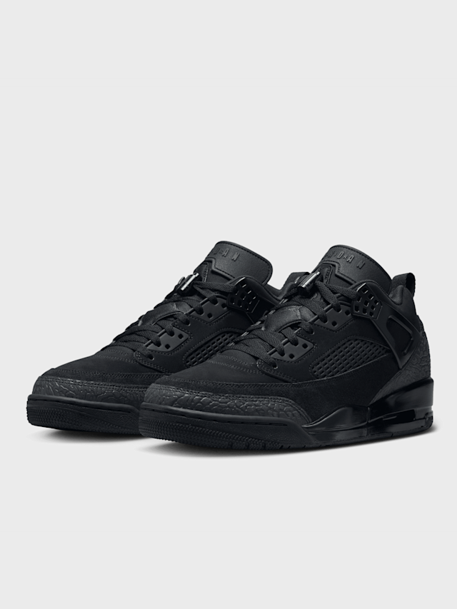 Jordan, Spizike Low, black, Image 4 of 8