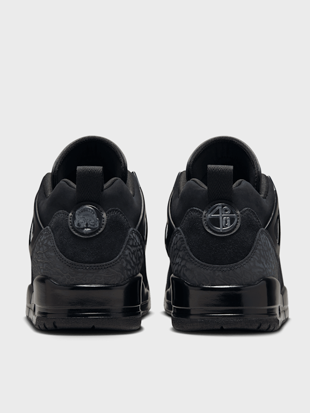Jordan, Spizike Low, black, Image 5 of 8