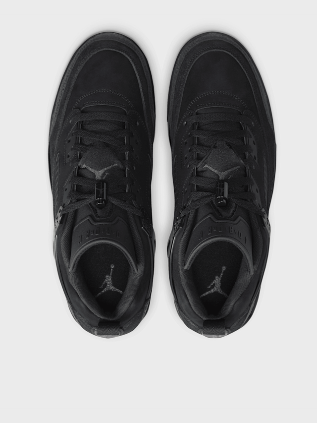 Jordan, Spizike Low, black, Image 6 of 8