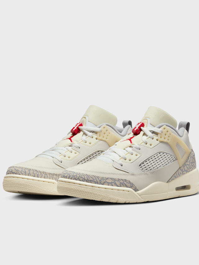 Jordan, Spizike Low, beż, Obraz 4 z 8