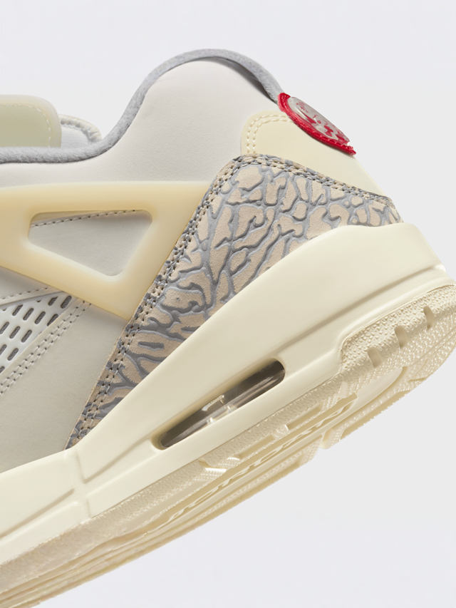 Jordan, Spizike Low, beige, Image 7 of 8