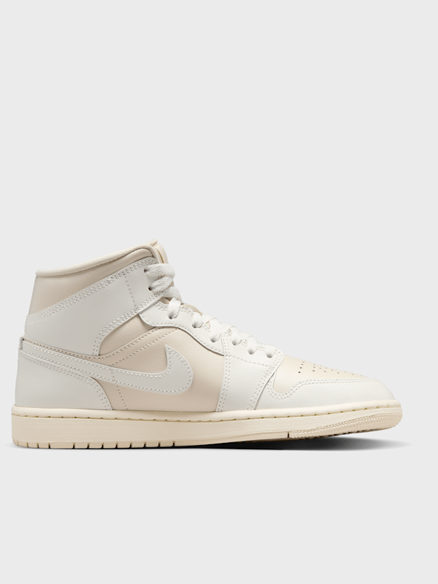 Jordan, Air Jordan 1 Mid, beige, Image 2 of 8