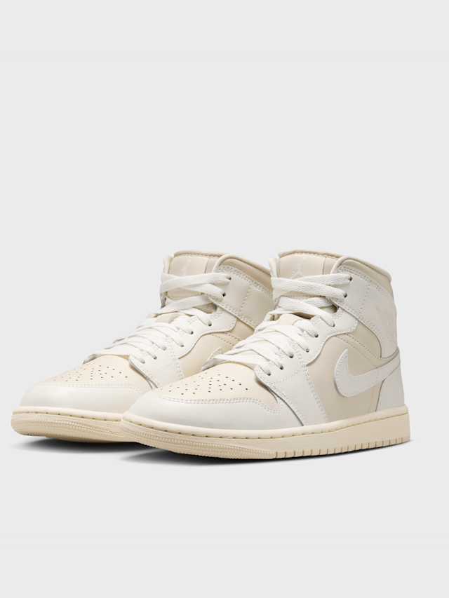 Jordan, Air Jordan 1 Mid, beige, Image 4 of 8