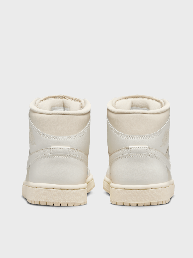 Jordan, Air Jordan 1 Mid, beige, Image 5 of 8