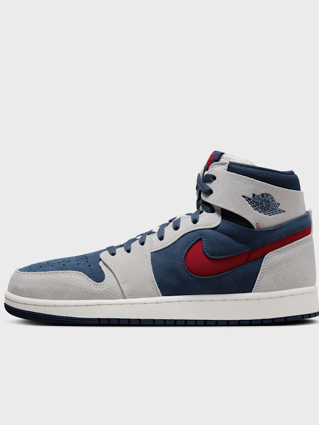 Jordan, Air Jordan 1 Zoom CMFT 2, grey, Image 1 of 8