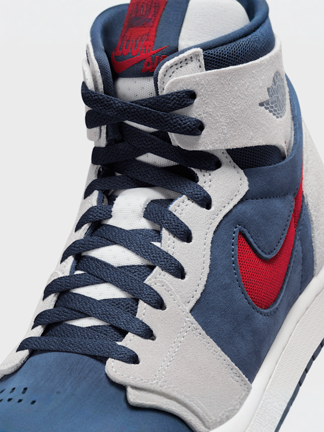 Jordan, Air Jordan 1 Zoom CMFT 2, grey, Image 7 of 8