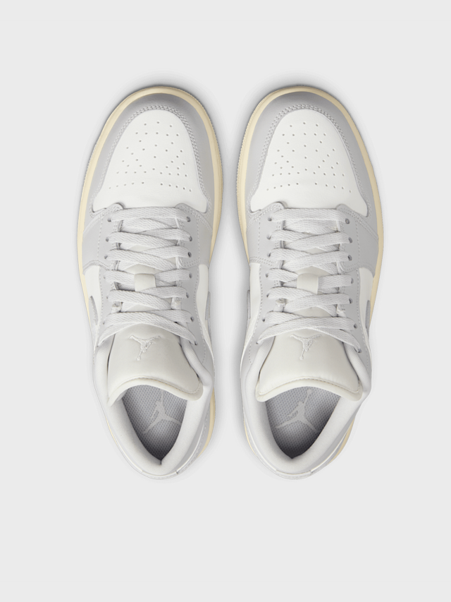 Jordan, WMNS Air Jordan 1 Low, grey, Image 6 of 8