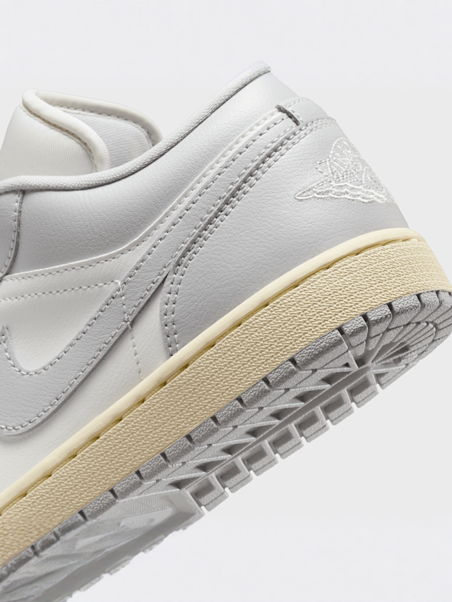 Jordan, WMNS Air Jordan 1 Low, grey, Image 8 of 8