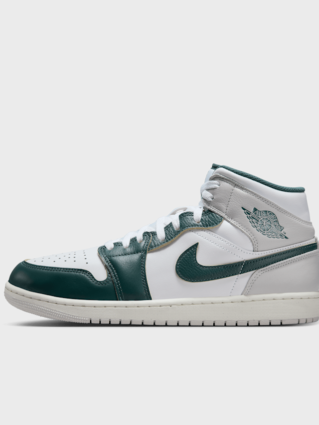 Jordan, Air Jordan 1 Mid SE, groen, Afbeelding 1 van 8