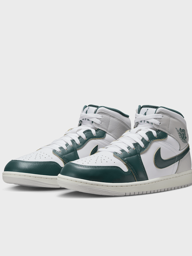 Jordan, Air Jordan 1 Mid SE, groen, Afbeelding 4 van 8