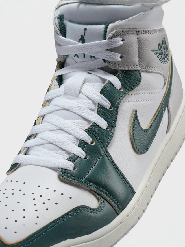 Jordan, Air Jordan 1 Mid SE, groen, Afbeelding 7 van 8