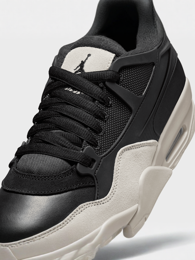 Jordan, Air Jordan 4 RM, black, Image 7 of 9