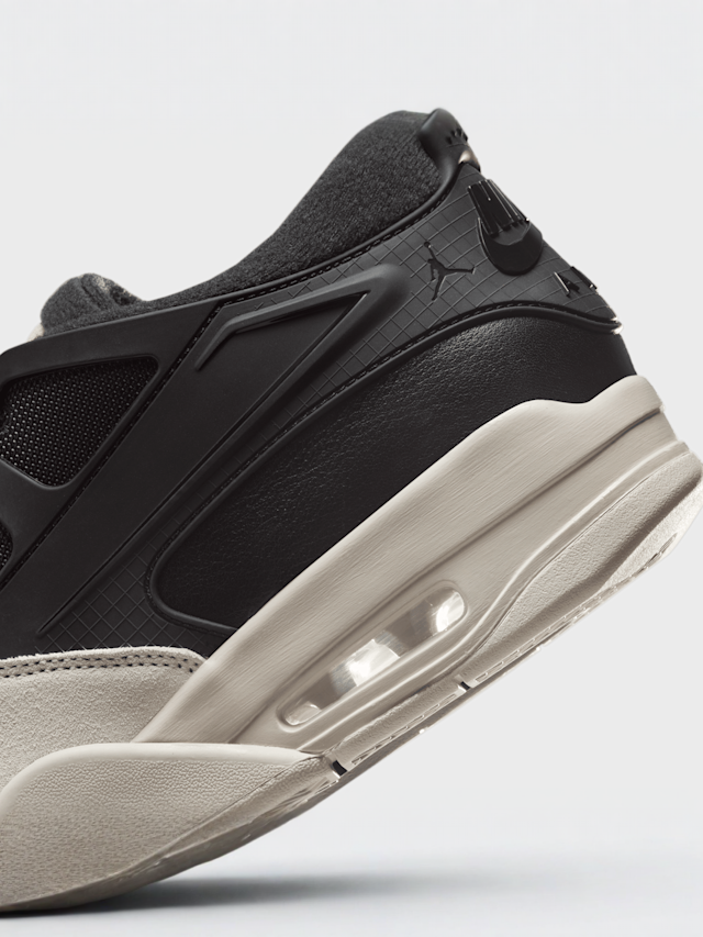 Jordan, Air Jordan 4 RM, black, Image 8 of 9