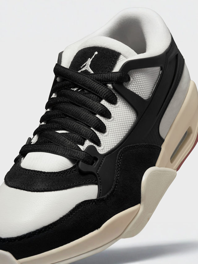 Jordan, Air Jordan 4 RM, black, Image 7 of 9