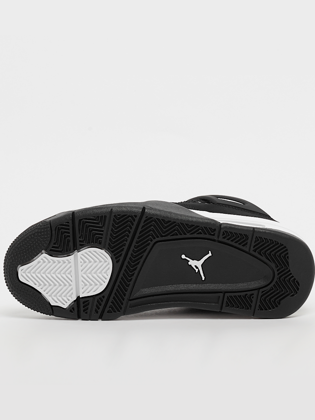 Jordan, Air Jordan 4 Retro, black, Image 4 of 5