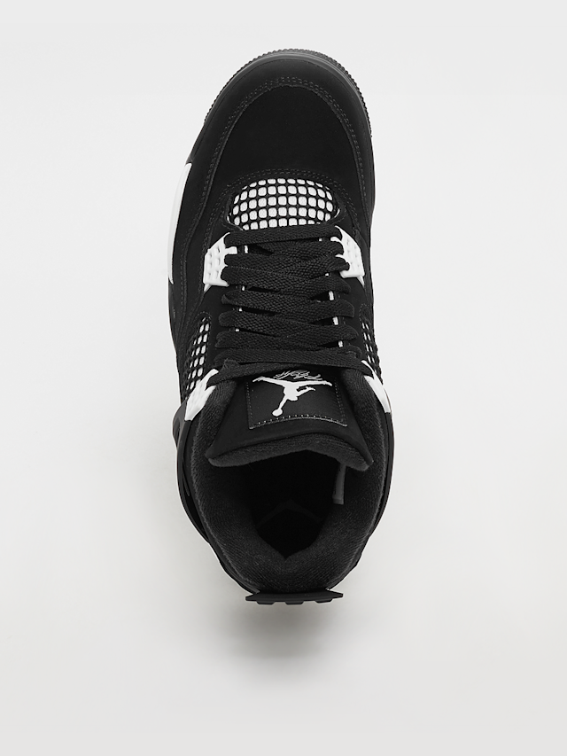 Jordan, Air Jordan 4 Retro, black, Image 5 of 5