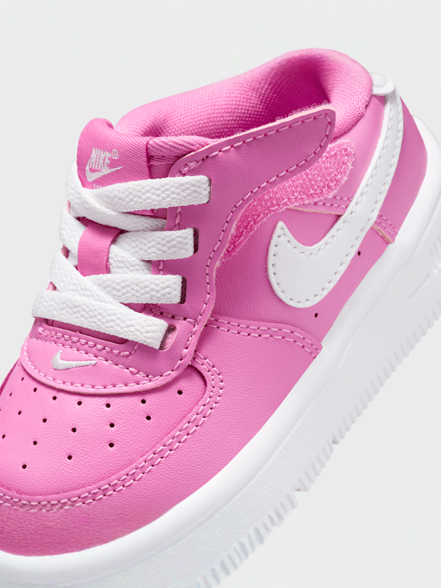 Nike, Force 1 Low Easy On (TD), light pink, Image 7 of 7