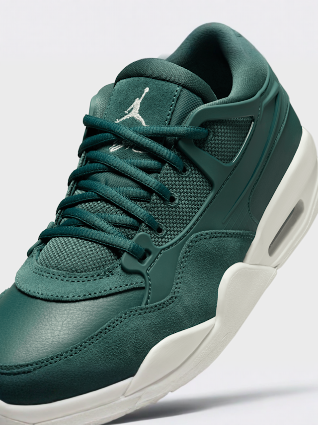 Jordan, WMNS Air Jordan 4 RM, green, Image 7 of 8