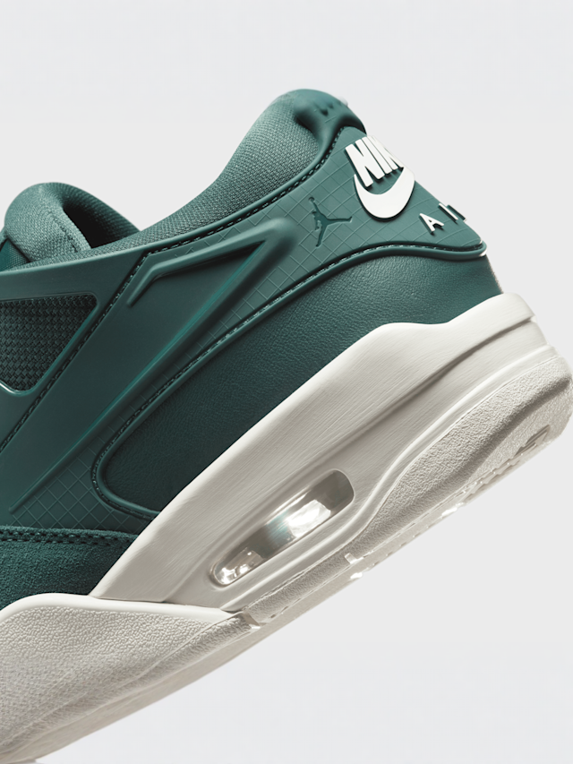 Jordan, Air Jordan 4 RM, green, Image 8 of 8
