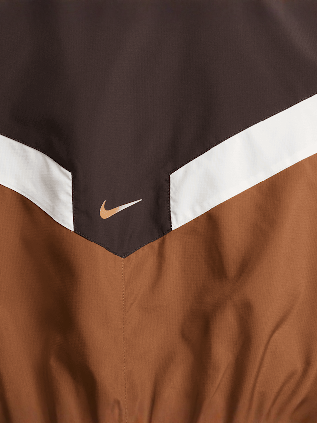 Nike, Sportswear Woven Jacket, brown, Image 7 of 8