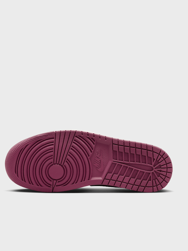 Jordan, Air Jordan 1 Low, red, Image 3 of 8