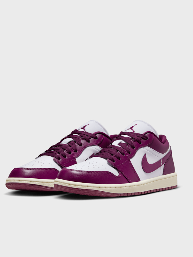 Jordan, Air Jordan 1 Low, red, Image 4 of 8