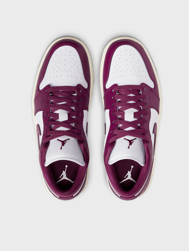 Jordan, WMNS Air Jordan 1 Low, red, Image 6 of 8