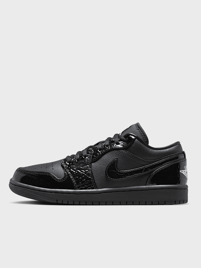 Jordan, WMNS Air Jordan 1 Low SE, zwart, Afbeelding 1 van 8