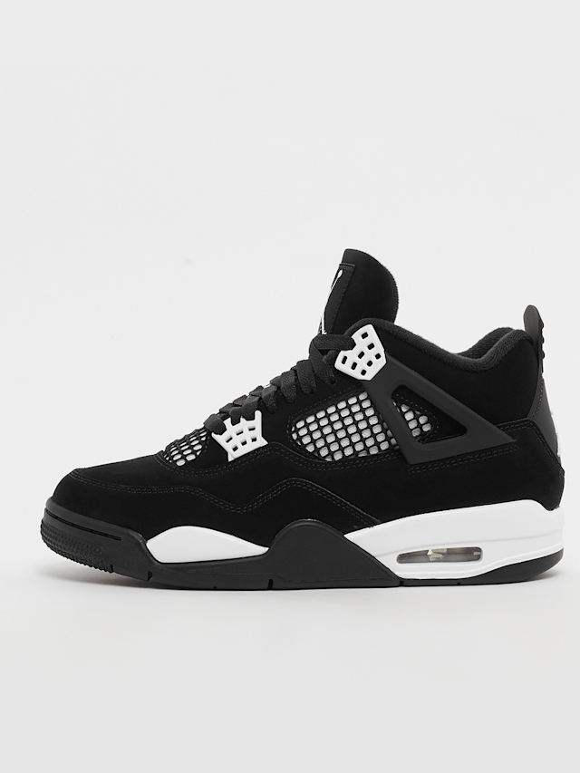 Jordan, Air Jordan 4 Retro, black, Image 1 of 5