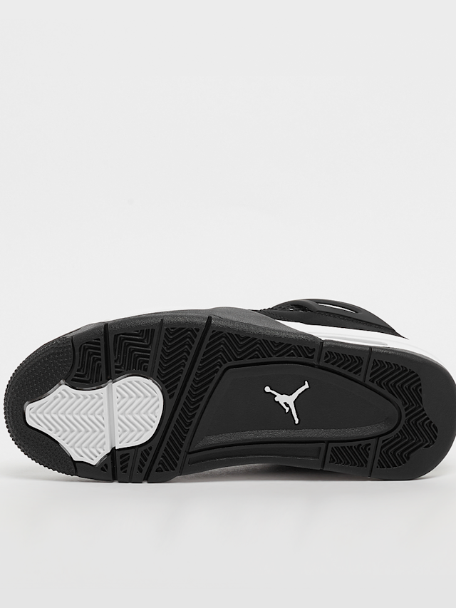 Jordan, Air Jordan 4 Retro, black, Image 4 of 5