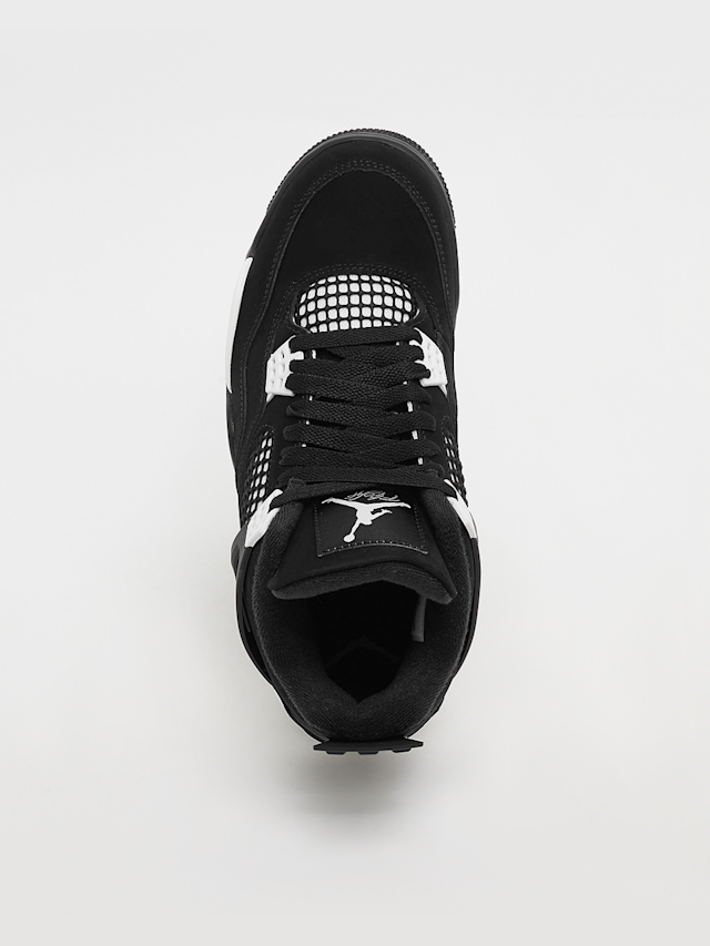 Jordan, Air Jordan 4 Retro, black, Image 5 of 5