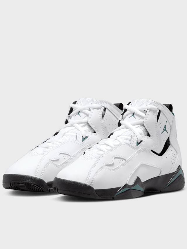 Jordan, True Flight (GS), white, Image 4 of 8