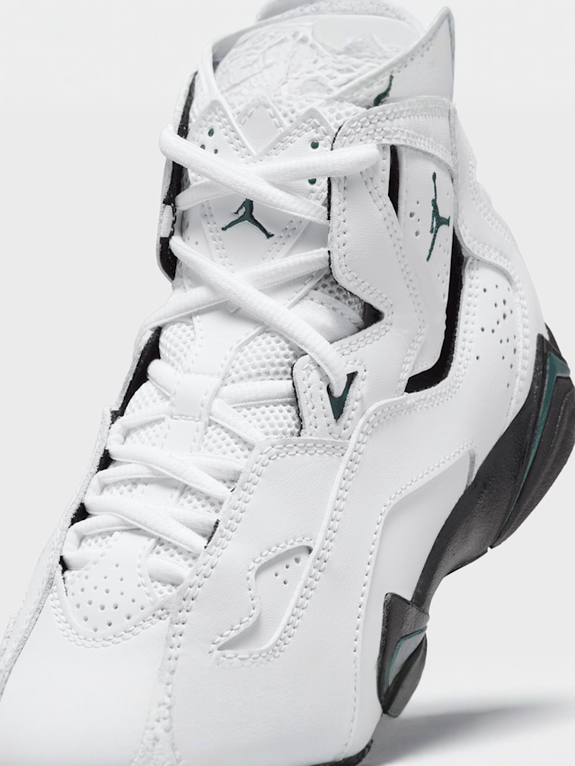 Jordan, True Flight (GS), white, Image 7 of 8