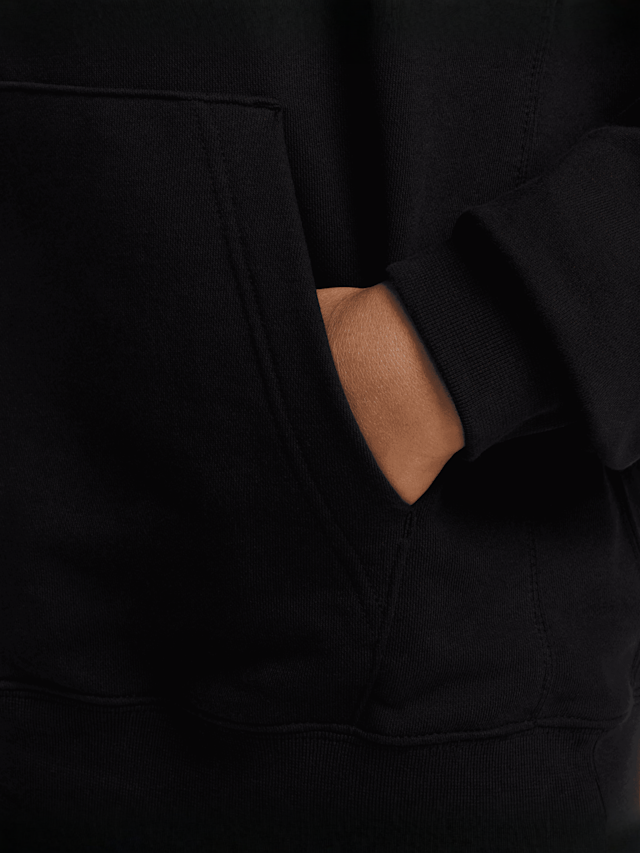 Nike  , Sportswear Graphic Hoodie, black, Image 6 of 7
