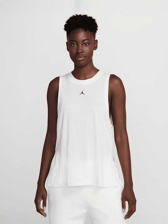 Jordan, Sport Diamond-Tanktop, white, Image 1 of 3