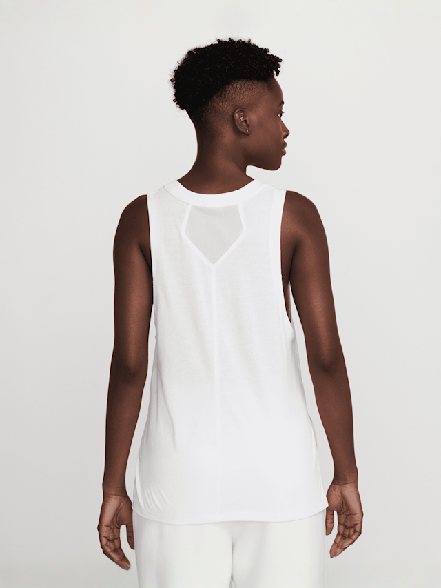Jordan, Sport Diamond-Tanktop, white, Image 2 of 3