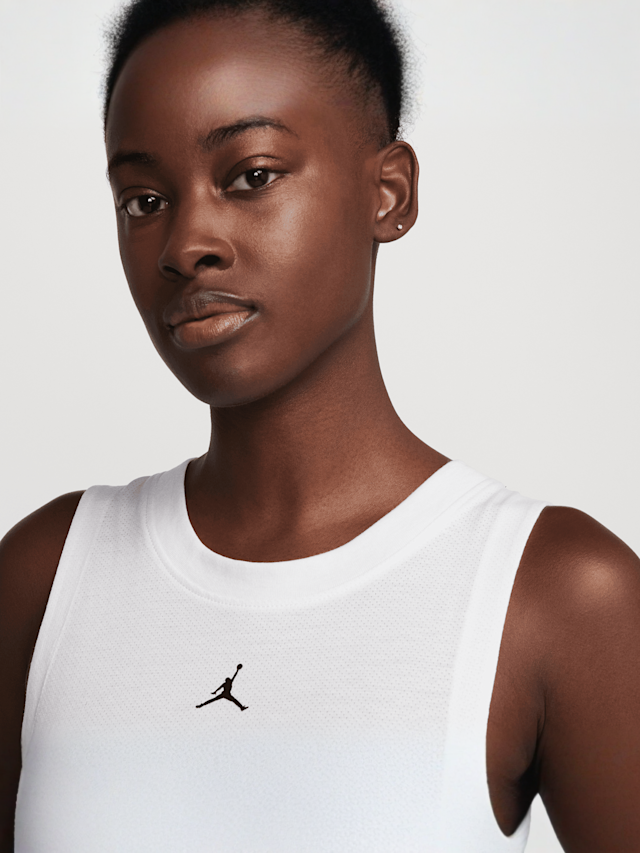 Jordan, Sport Diamond-Tanktop, white, Image 3 of 3