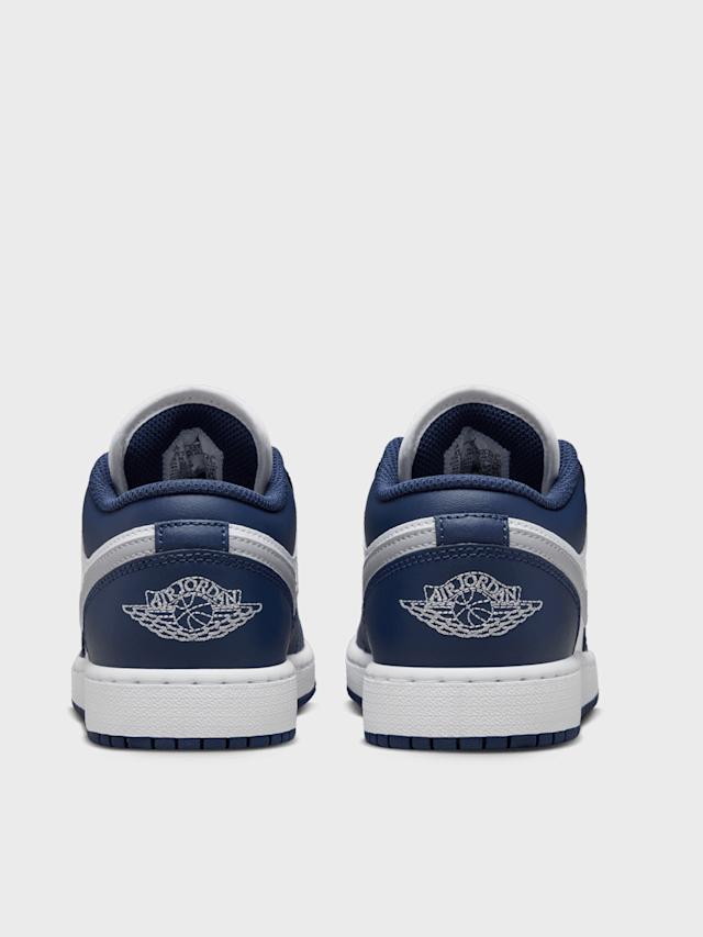 Jordan, Air Jordan 1 Low (GS), blue, Image 5 of 8