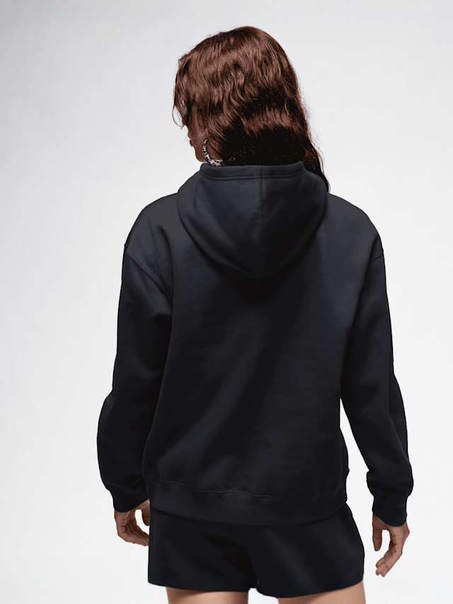 Jordan, Brooklyn Fleece Pullover 24, zwart, Afbeelding 2 van 7