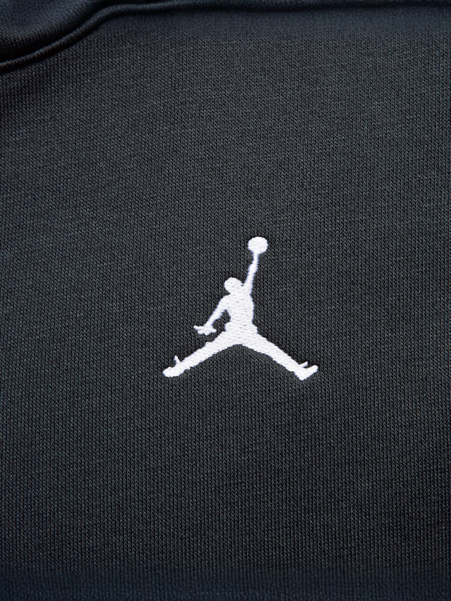 Jordan, Brooklyn Fleece Pullover 24, black, Image 4 of 7