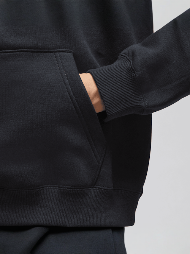 Jordan, Brooklyn Fleece Pullover 24, zwart, Afbeelding 5 van 7