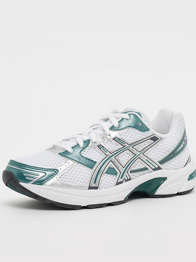 ASICS SportStyle, Gel-1130 white/pure silver, biały, Obraz 2 z 5