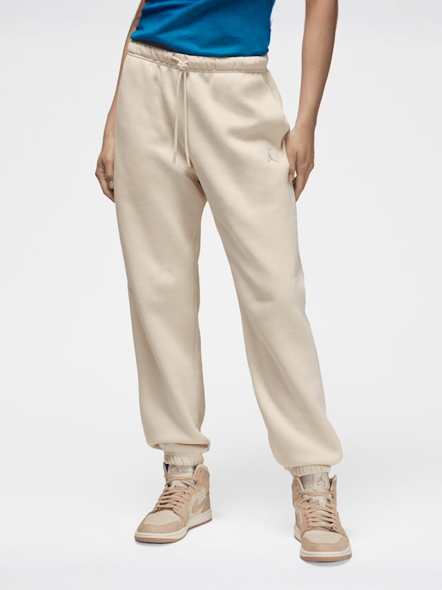 Jordan, Brooklyn Fleece Pants, beige, Image 1 of 5