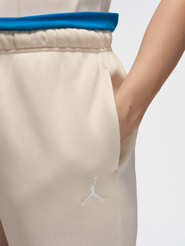 Jordan, Brooklyn Fleece Pants, beige, Image 3 of 5
