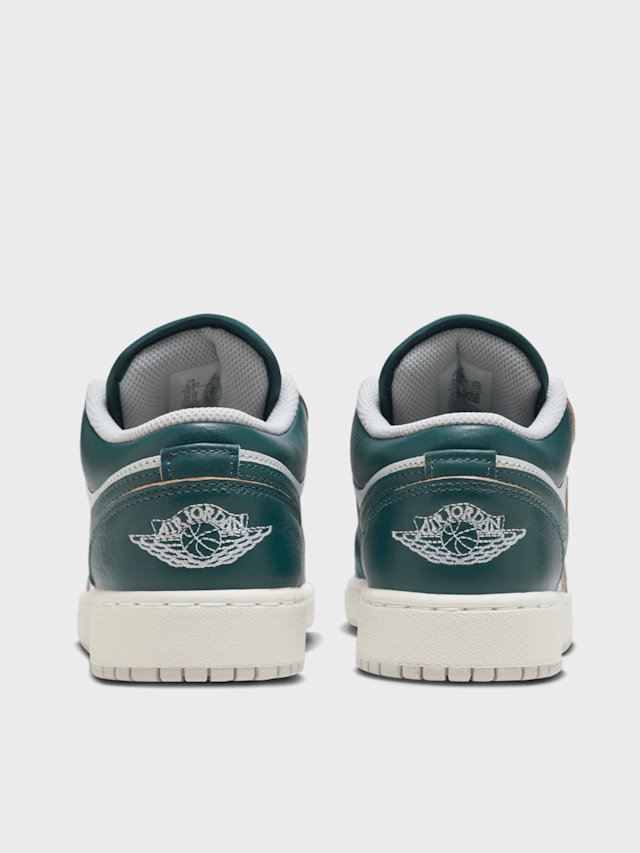 Jordan, Jordan 1 Low SE (GS), green, Image 5 of 9
