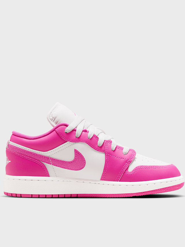 Jordan, Air Jordan 1 Low (GS), light pink, Image 2 of 8
