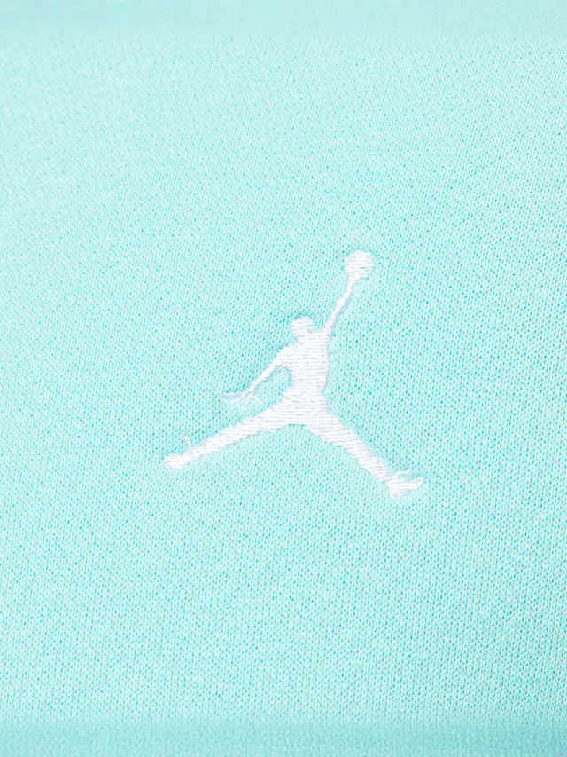 Jordan, Brooklyn Fleece Pullover 24, turquoise, Image 4 of 7