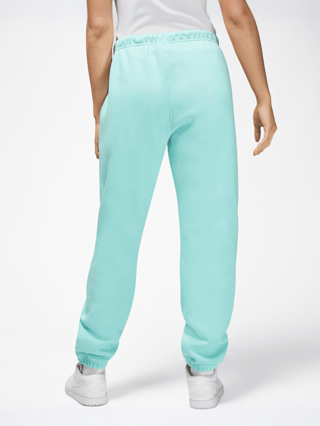 Jordan, Brooklyn Fleece Pants 24, turquoise, Image 2 of 5